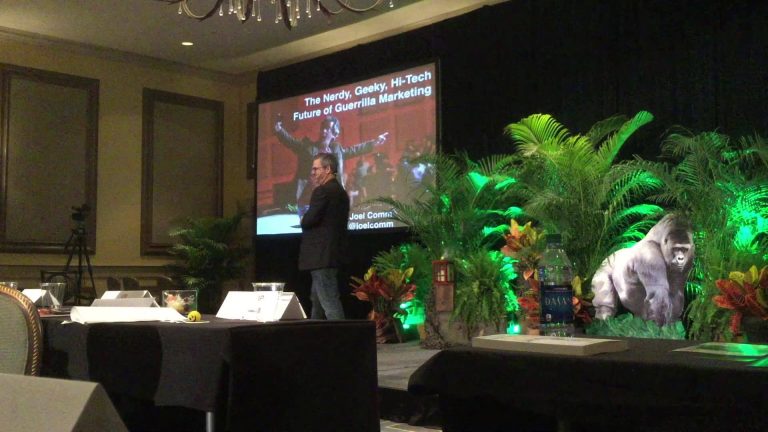 Short video of my induction into the Guerrilla Marketing Hall of Fame today. Thank you Jeannie Levinson for sharing from your heart. I truly didn’t know that Jay Conrad Levinson had nominated me for t…