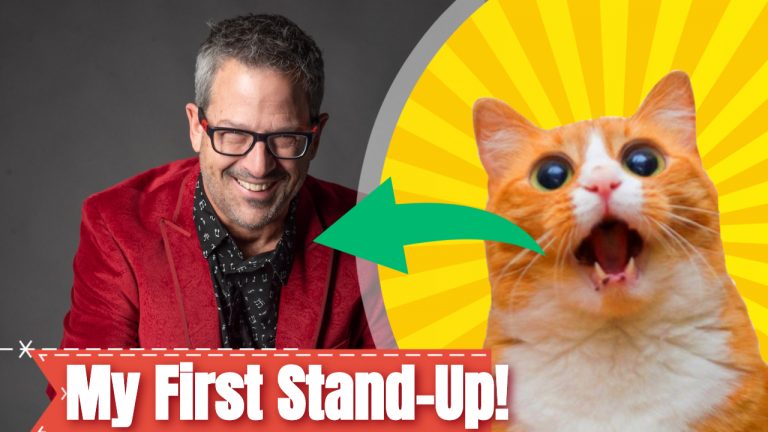 My First Attempt at Standup Comedy