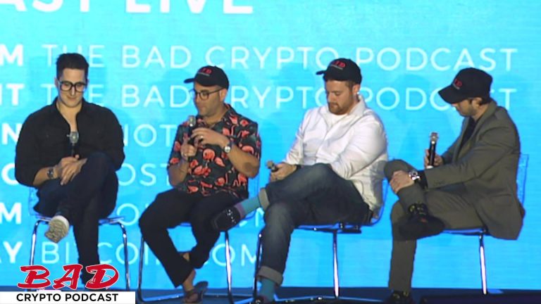 Last week Travis and I had the opportunity to host a panel at the North American Bitcoin Conference in Miami. On that panel were several crypto luminaries, including Charlie Shrem, Marshall Long, Moe …
