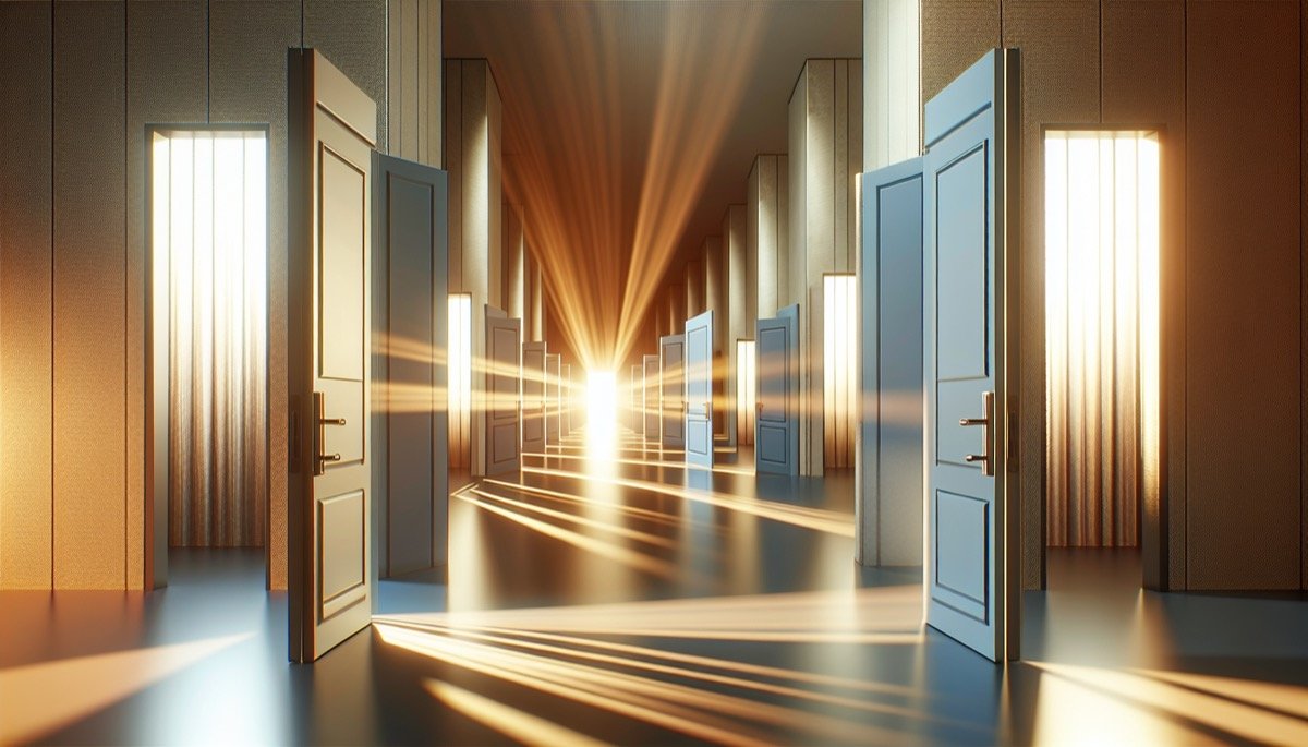 The Serendipity Playbook: How to Get Luckier on Purpose