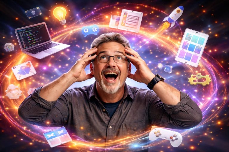 From Idea Graveyard to Launch Pad: How AI Collapsed the Execution Gap